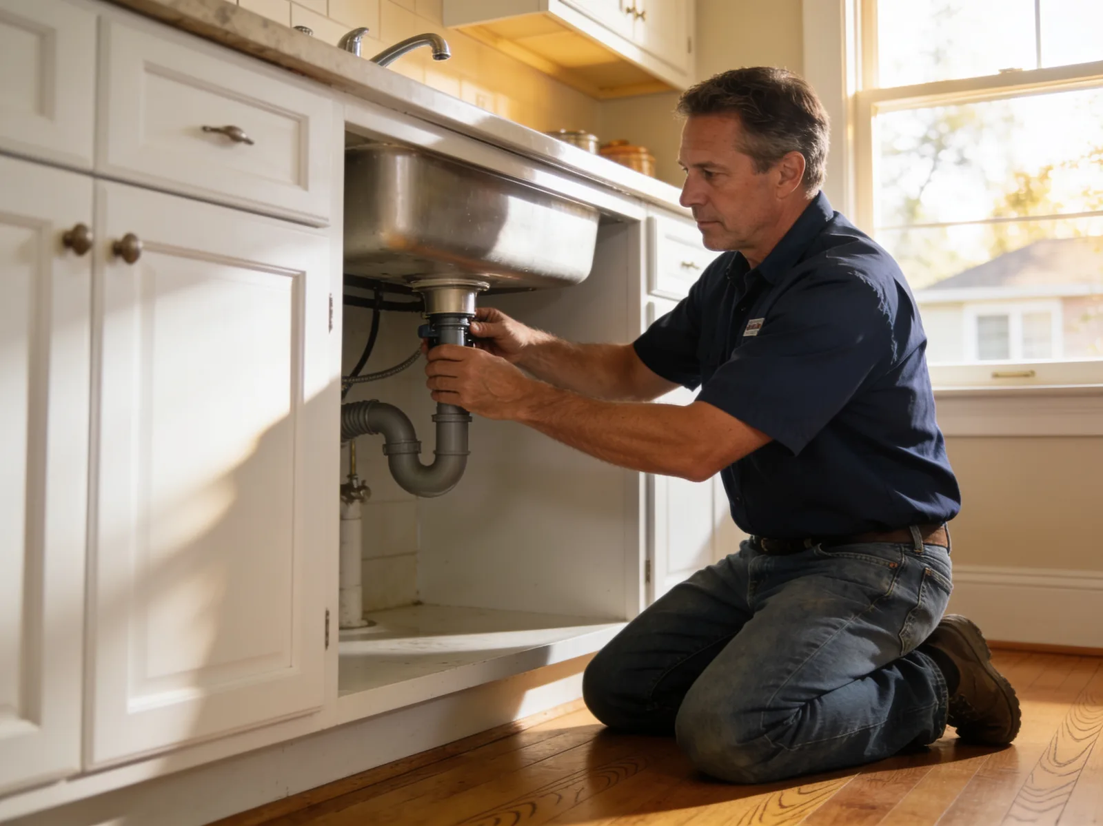 Plumber company in Tiona, PA